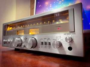 SANSUI G-4500 ๐RaRe๐ Vintage Stereo Receiver - Picture 1 of 5