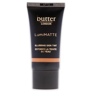 Butter London LumiMatte Blurring Skin Tint Deep 1 fl. oz. New Sealed - Picture 1 of 3