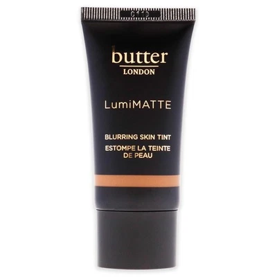 Butter London LumiMatte Blurring Skin Tint Deep 1 fl. oz. New Sealed - Image 1 of 3
