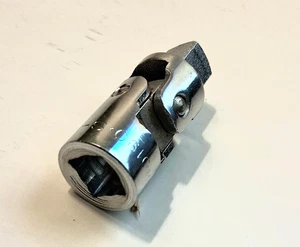 S-K UNIVERSAL FLEX SWIVEL JOINT 1/2 DRIVE SOCKET MALE TO FEMALE - Picture 1 of 7