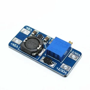 MT3608 DC 2A Step Up Power Booster Module 2v-24v Boost Converter Arduino MT 3608 - Picture 1 of 5