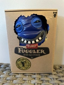FUGGLER GOLD EDITION SHAMELESS GOOF FUNNY UGLY MONSTER NEW TOY - Picture 1 of 3