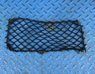 2010-2016 Mercedes W212 E350 E550 Front Passenger Side Cargo Net Black OEM - Image 1 of 3