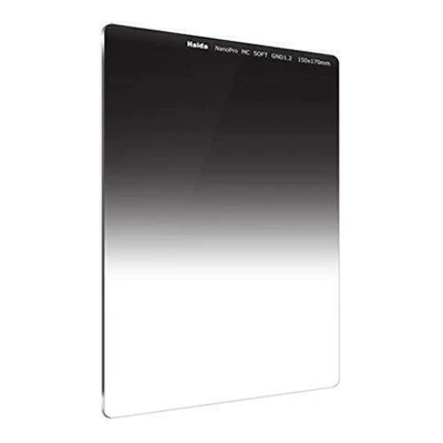 Haida NanoPro 150mm x 170mm MC Soft Grad ND 1.2 4 Stop  Filter 150 ND16 - Image 1 of 4