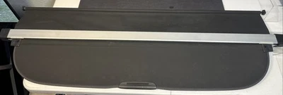 OEM 2020-2024 Subaru Outback Cargo Cover Security Privacy Shade Black 65550AN00A - Image 1 of 4