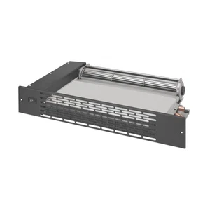 Twin-Flo III K84 Hydronic Kickspace Heater 72 CFM 8,400 BTU, Silver - Picture 1 of 1