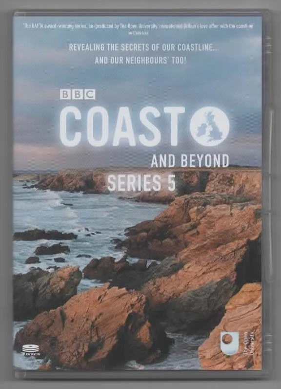 Coast - The Complete Series 5 (3-Disc) UK Region 2 DVD Set - Image 1 of 1