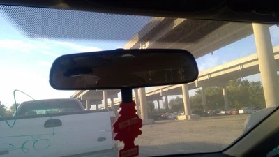 Rear View Mirror Without Automatic Dimming Fits 06-11 13-15 CIVIC 5218310 - Image 1 of 4