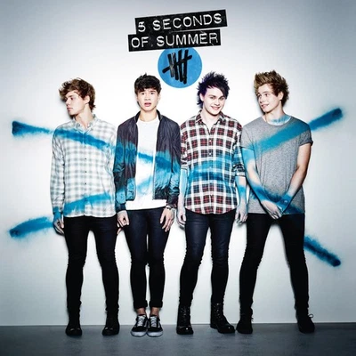 5 Seconds Of Summer 5 Seconds of Summer (CD) - Bild 1 von 2