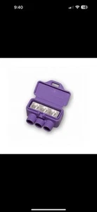 95135-3-Port AlumiConn® 100pc Box Permanent Aluminum Wiring Solution - Picture 1 of 1