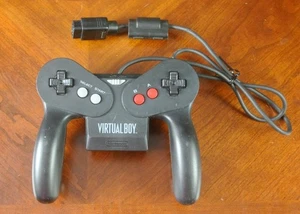 Nintendo 3D Virtual Boy VB GAME CONTROLLER Pad CLEAN has scratches - Picture 1 of 1
