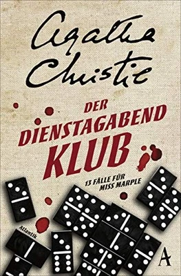 Renate Orth-Guttmann  Der Dienstagabend-Klub: 13 Fälle  (Paperback) (UK IMPORT) - Image 1 of 2