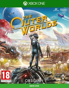 The Outer Worlds (Microsoft Xbox One) (UK IMPORT) - Picture 1 of 10