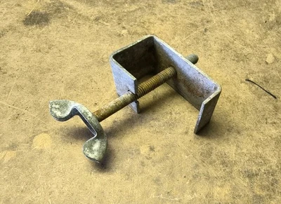 1965 65 Mopar B-Body Bumper Jack Bracket Plymouth Belvedere II Satellite - Image 1 of 4