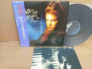 ALISON MOYET Alf 28-3P-579 JAPAN LP w/OBI YAZOO 65175 - Picture 1 of 4