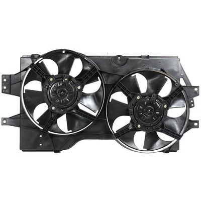 Radiator Cooling Fan For 96-2000 Dodge Grand Caravan Chrysler Town & Country - Image 1 of 4