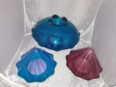 Tupperware Eleganzia Venus groß + bonboniere C119 - Venusschale - 5 Teile - Bild 1 von 4