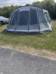 Outwell Vermont XLP Family Tent - Picture 1 of 2