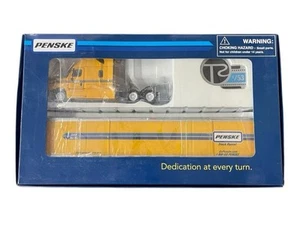Penske Tonkin Replicas 1:53 Scale Collectible Model Tractor Trailer - Picture 1 of 3