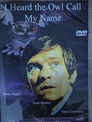 I Heard the Owl Call My Name | DVD 1973 | All Regions | Free Postage Like New 💎 - Image 1 of 4
