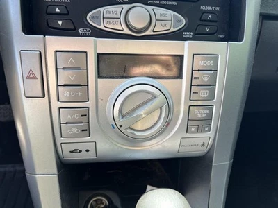 2005-2007 Scion Tc AC A/C Heater Temperature Climate Control OEM 05-07 - Image 1 of 4