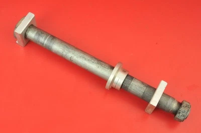 1999 - 2004 Yamaha YZ450F YZ 450F заднее колесо оси болт регулятор шпиндель - Изображение 1 из 4