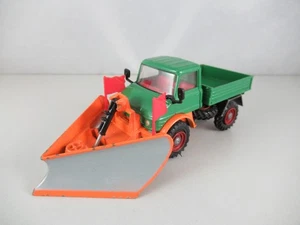 Corgi Unimog 406 Snow Plow - Imagen 1 de 8