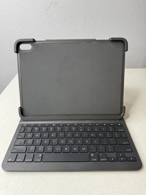 罗技 Slim Folio PRO YR0070 蓝牙背光键盘保护壳 适用于 iPad Pro 11 — 第 1/4 张图片