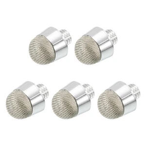 5pcs Stylus Pen Fiber Tips Universal Replacement 8mm for 2 in 1 Stylus Pen - Photo 1/7