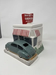 IN-N-OUT Cookie Jar - 2007 - Picture 1 of 7