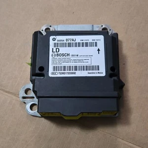 11 12 13 14 CHARGER DODGE SRS CONTROL MODULE COMPUTER : 560054077AJ OEM - Picture 1 of 2