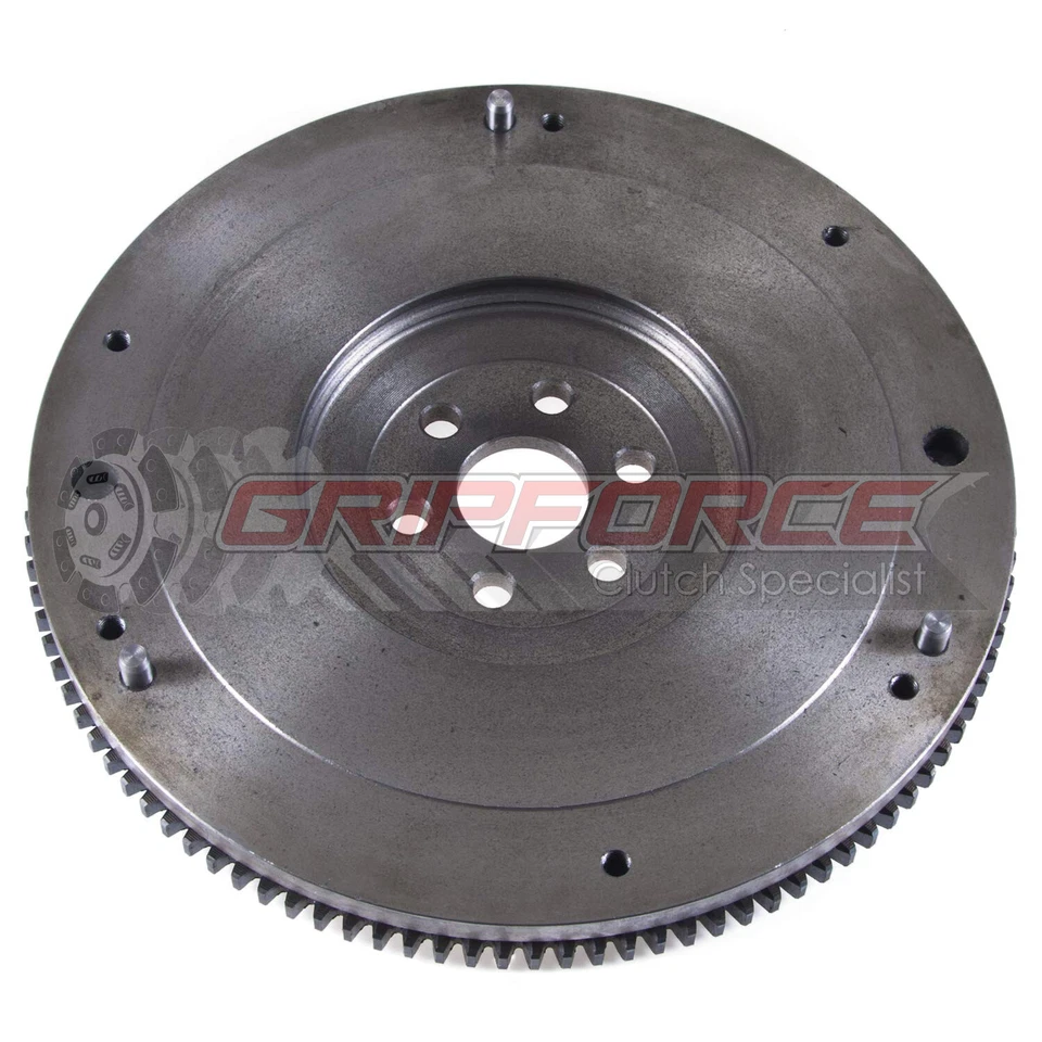 FX NODULAR CAST IRON CLUTCH FLYWHEEL fits 1991-1998 TOYOTA PASEO TERCEL 1.5L - Image 1 of 4