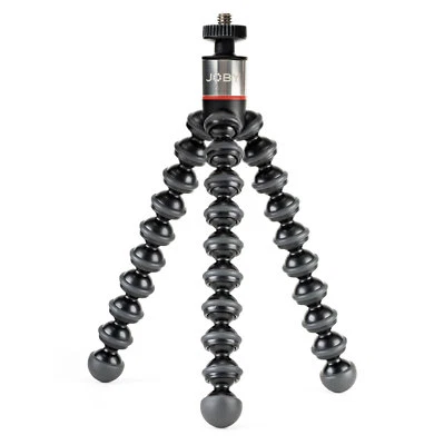 Joby GorillaPod 325 Flexible Mini-Tripod(Black/Charcoal) - Image 1 of 4