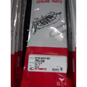 GENUINE PARTS KYMCO 23100-KEC4-900 Transmission V Belt Drive TANGO TECHNO 150 - Picture 1 of 2