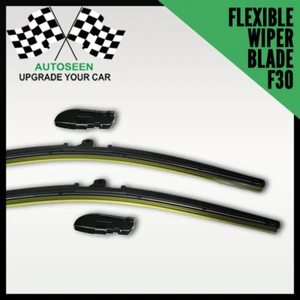 For Volkswagen Passat 2011-18 Flexible Wiper Blade F30 Connector(D24"/P19”) - Picture 1 of 1