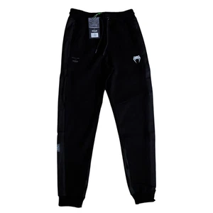 Venum x Dodge Demon Jogger Trainingshose Gr M Schwarz Jogginghose NEU - Picture 1 of 7