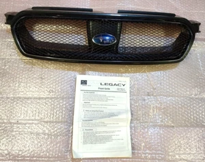 Original OE J1010AG060 Mascherina Frontale Calandra SUBARU Legacy Outback N.O.S. - Imagen 1 de 2