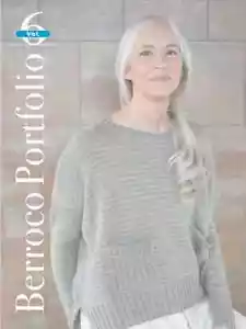 Berroco ::Portfolio Vol. 6:: Ultra Wool & DK Garne 15 Designs und Zubehör - Bild 1 von 12