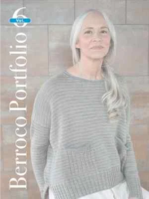 Berroco ::Portfolio vol. 6:: Ultra Wool & DK yarns 15 designs and accessories - Image 1 of 4