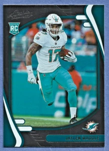2021 Panini Absolute #106 Jaylen Waddle RC (Dolphins) - Picture 1 of 2
