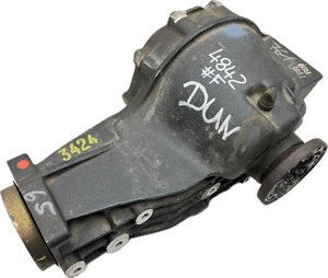 Differential hinten DUN 01R500043P 2,5 V6 TDI AFB VW Passat 3B Syncro original - Bild 1 von 10