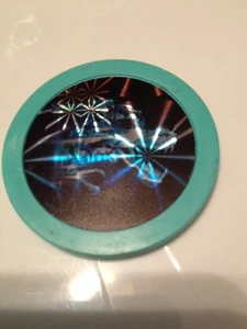 TRANSFORMERS RARE TOKEN SINGLE #8 OF 24 OPTIMUS PRIME - Picture 1 of 5