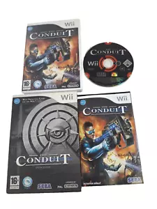 The Conduit Special Edition Nintendo Wii komplett inkl. Schutzhülle gratis UK-Versand - Bild 1 von 6
