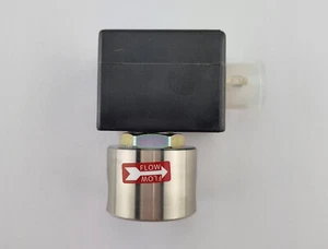 ASCO 202 Posiflow Magnetventil SCB202A063V 24/DC - 1/4" - Picture 1 of 4