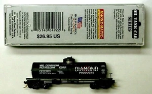 MTL Micro-Trains 06500800 Mid Continent Oil COSX 2955 single dome tank car - Picture 1 of 1