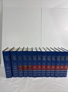West’s Florida Digest 2d Hardcover Books 13 Volumes 32-44 Law Library Bookcase - Bild 1 von 24