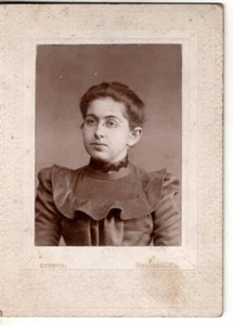 Gafas de fotografía dama mujer 3 x 4,25 pulgadas lectura PA - Imagen 1 de 2