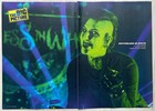 MOTIONLESS IN WHITE - 2018 2-page UK magazine poster