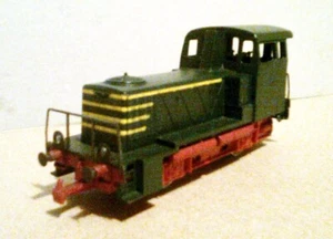 Locomotiva manovra Rivarossi - Foto 1 di 6