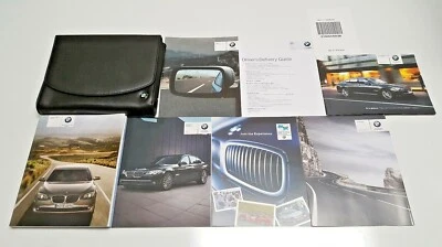 BMW 740i 740Li 750i 750Li 760i 750i 750Li 2011 unidad manual del propietario  Foto 1 de 4